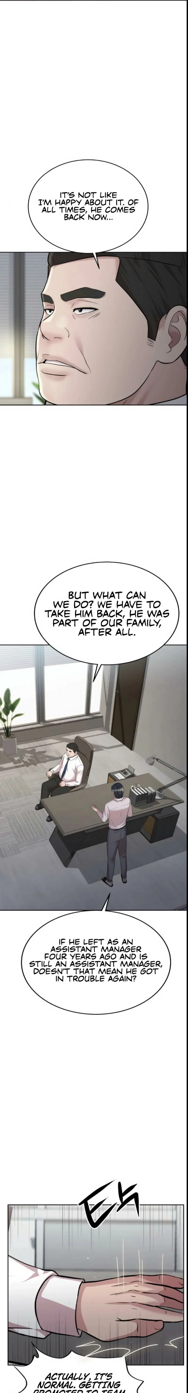 Even the Lottery Jackpot Winner Still Goes to Work Chapter 66 – Page 19