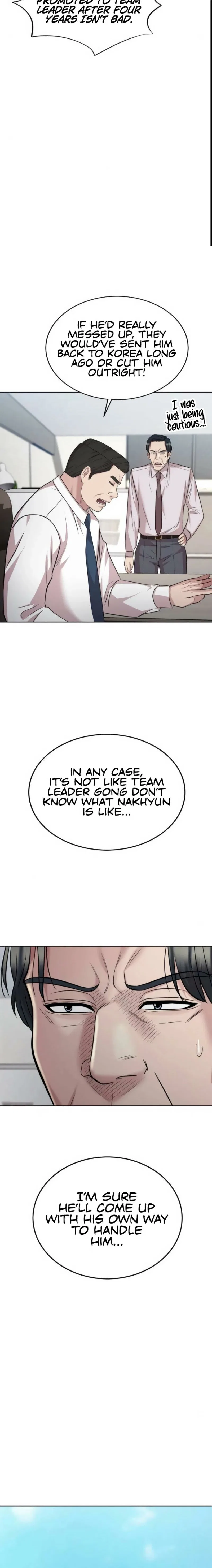 Even the Lottery Jackpot Winner Still Goes to Work Chapter 66 – Page 20