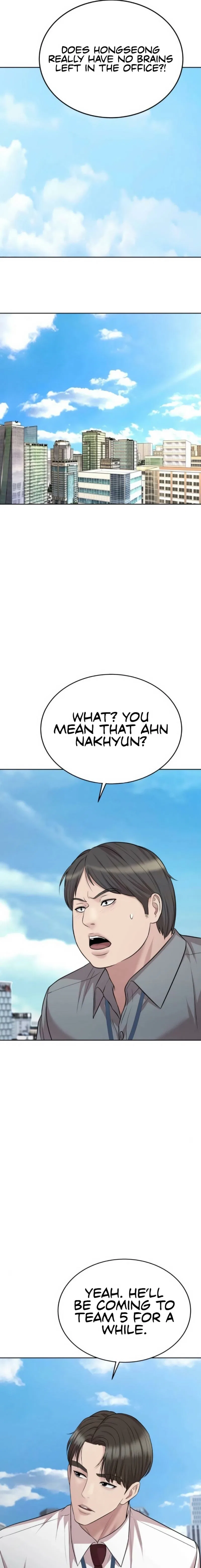 Even the Lottery Jackpot Winner Still Goes to Work Chapter 66 – Page 23