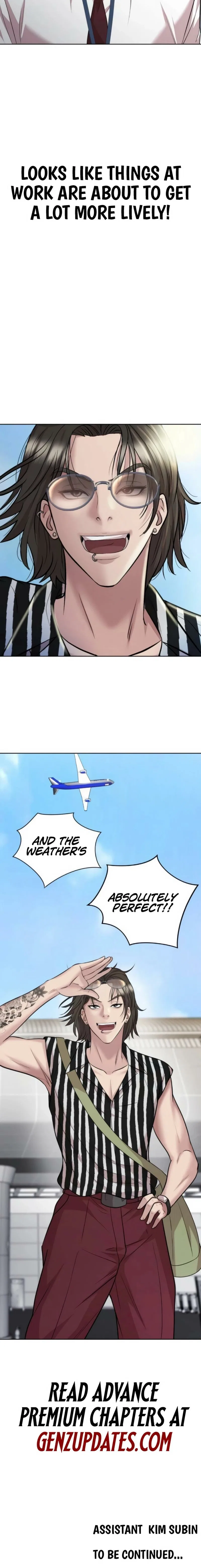 Even the Lottery Jackpot Winner Still Goes to Work Chapter 66 – Page 24
