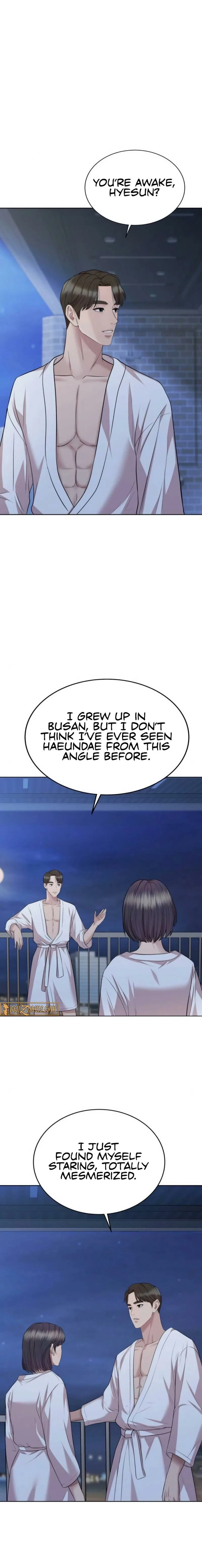 Even the Lottery Jackpot Winner Still Goes to Work Chapter 65 – Page 6