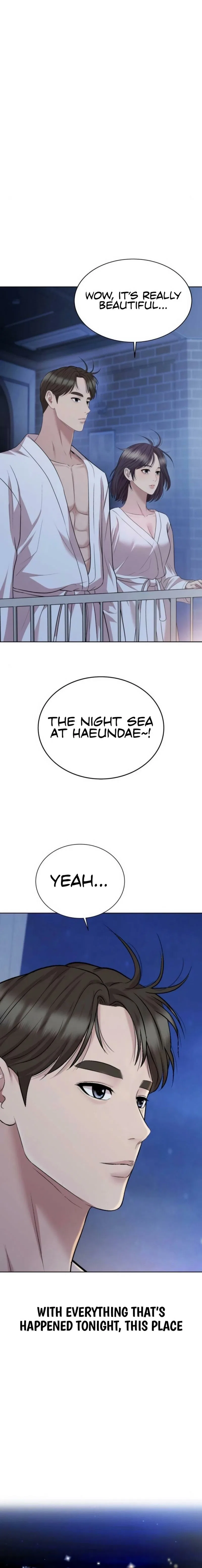 Even the Lottery Jackpot Winner Still Goes to Work Chapter 65 – Page 8