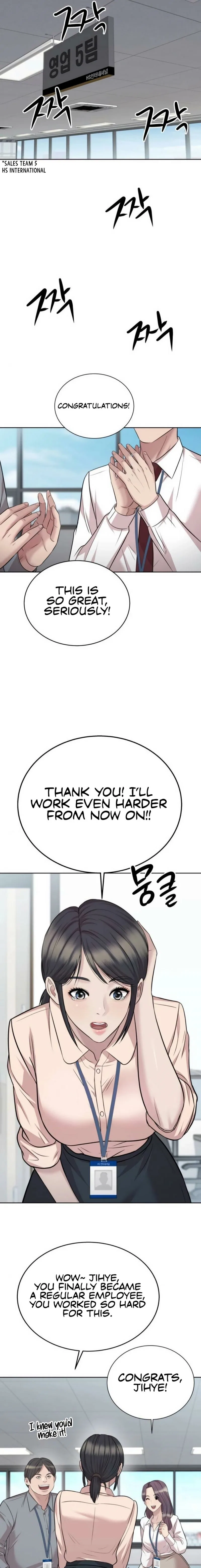 Even the Lottery Jackpot Winner Still Goes to Work Chapter 65 – Page 19