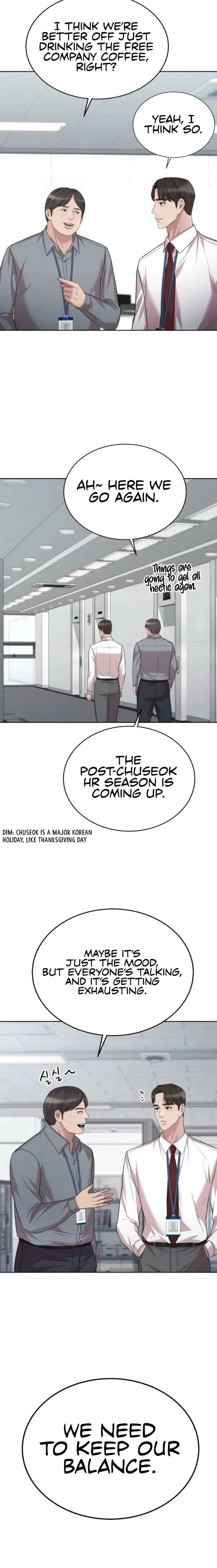Even the Lottery Jackpot Winner Still Goes to Work Chapter 65 – Page 22