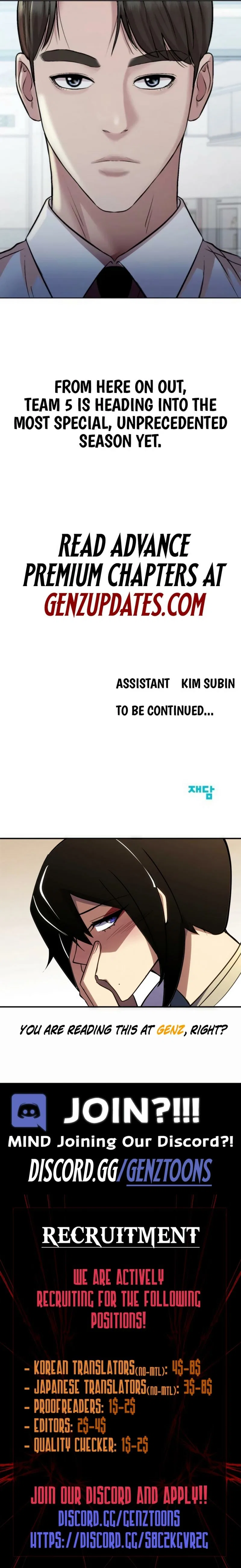 Even the Lottery Jackpot Winner Still Goes to Work Chapter 65 – Page 23