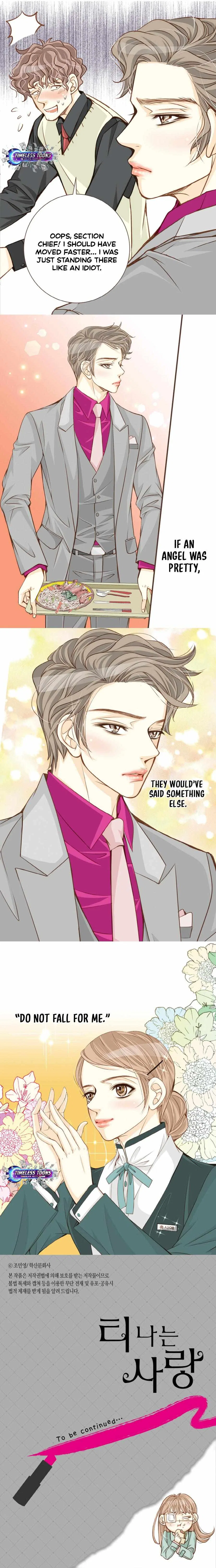 Obviously I’m In Love Chapter 8 – Page 7