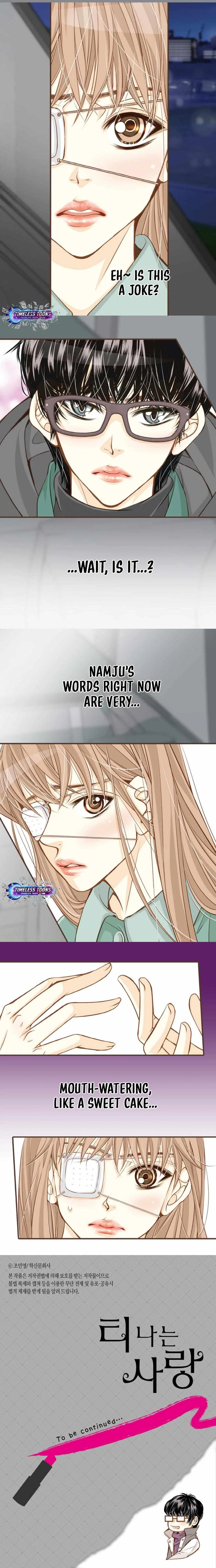 Obviously I’m In Love Chapter 7 – Page 6
