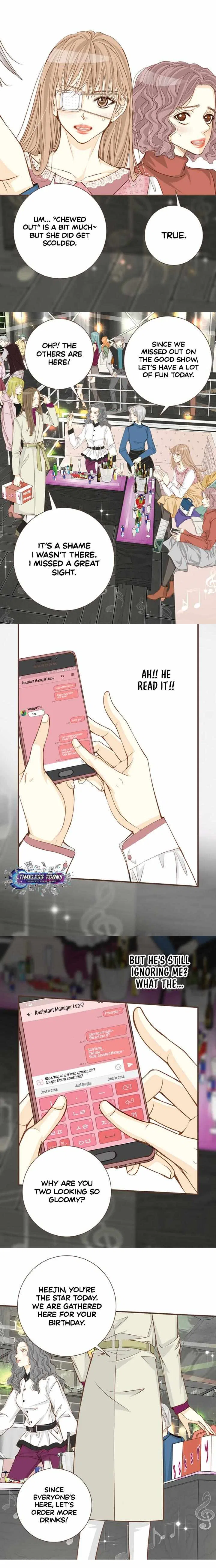 Obviously I’m In Love Chapter 5 – Page 4