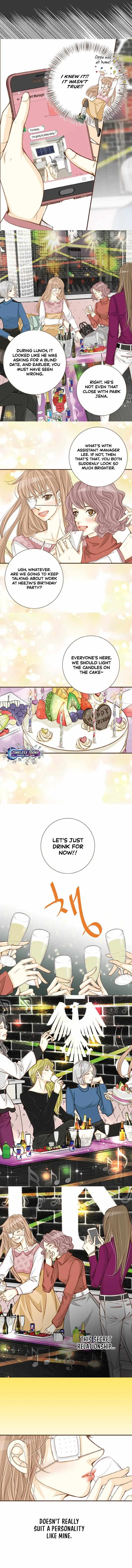 Obviously I’m In Love Chapter 5 – Page 6