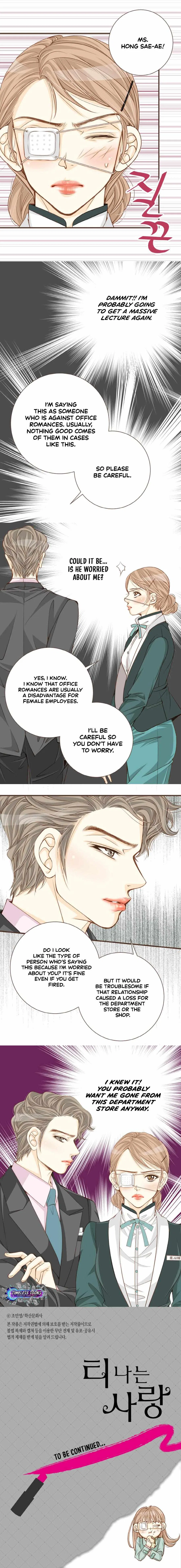 Obviously I’m In Love Chapter 4 – Page 8