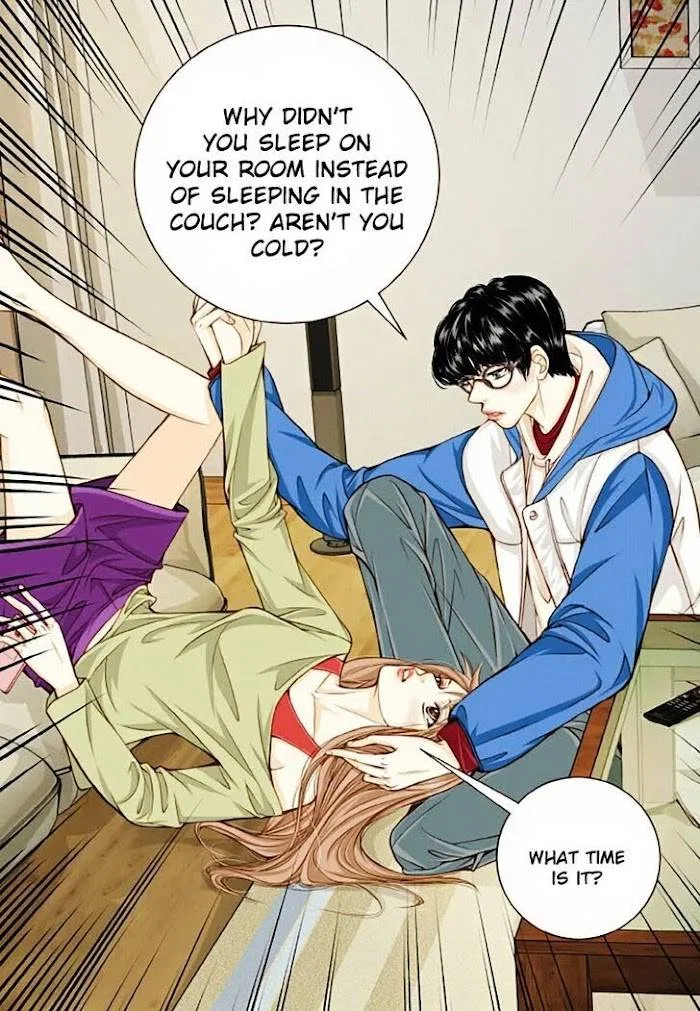 Obviously I’m In Love Chapter 1 – Page 10