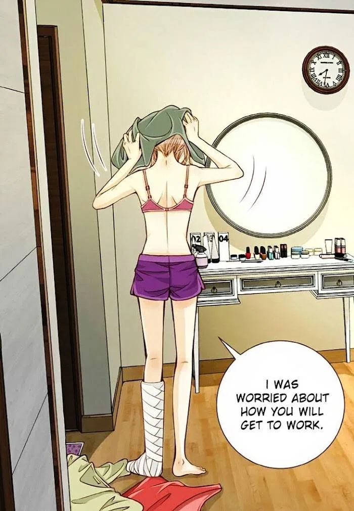 Obviously I’m In Love Chapter 1 – Page 16