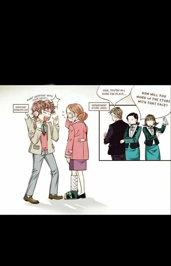Obviously I’m In Love Chapter 1 – Page 25
