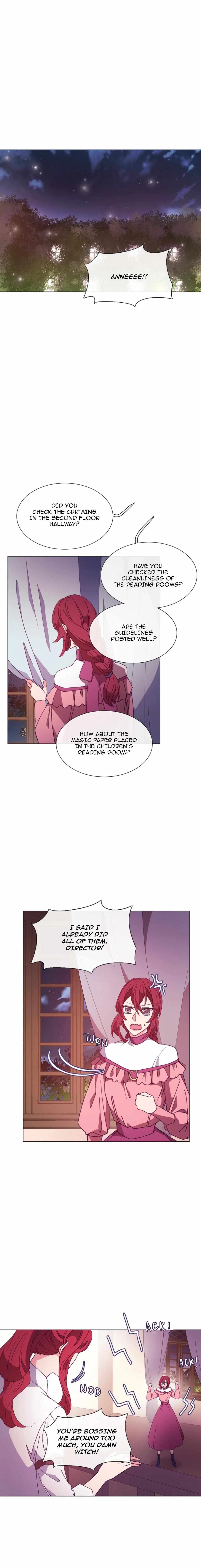 The Library Needs A Witch Chapter 81 – Page 2