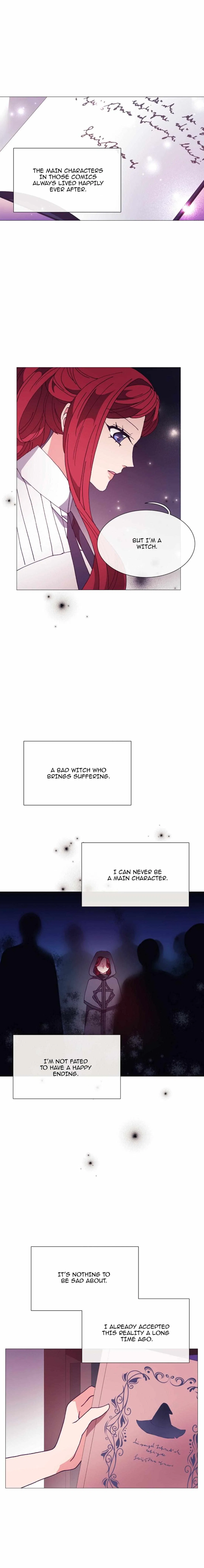 The Library Needs A Witch Chapter 81 – Page 6