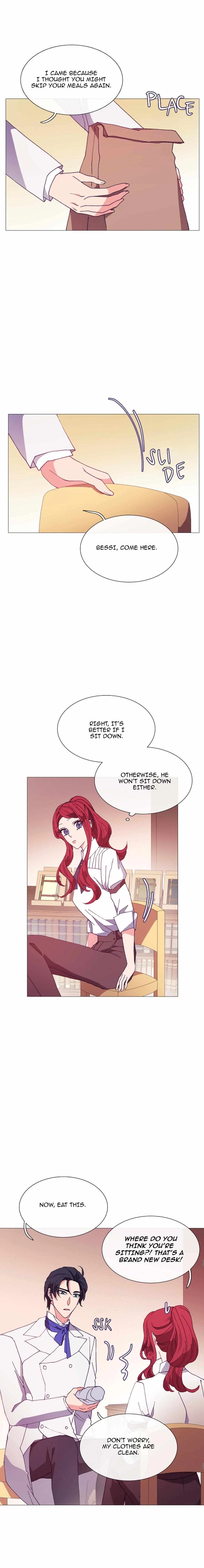 The Library Needs A Witch Chapter 81 – Page 9