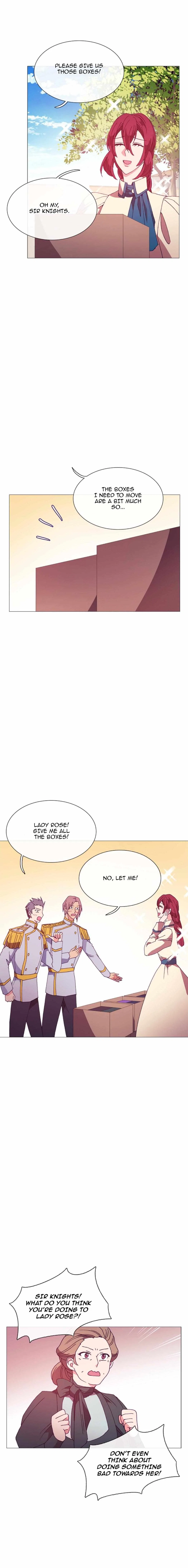 The Library Needs A Witch Chapter 80 – Page 4