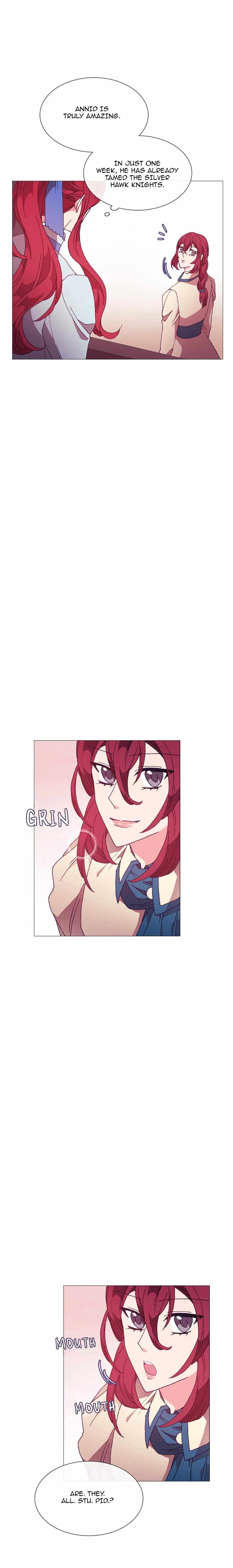 The Library Needs A Witch Chapter 80 – Page 6