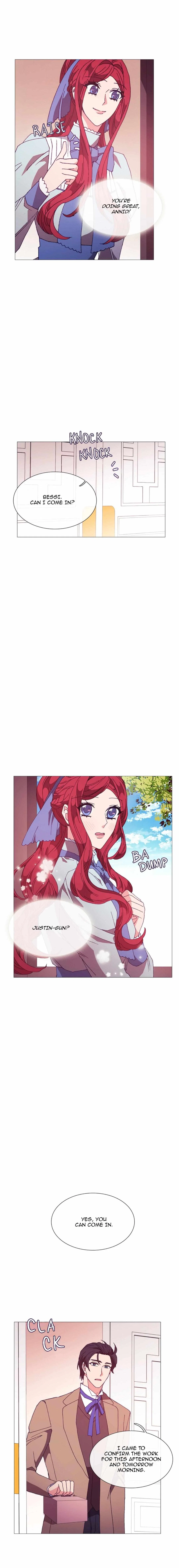The Library Needs A Witch Chapter 80 – Page 7