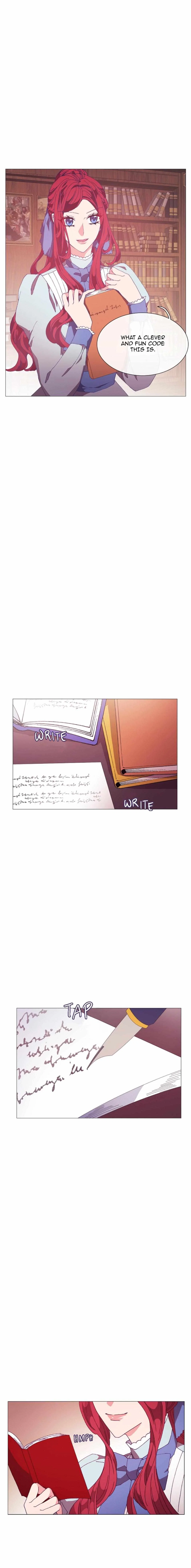 The Library Needs A Witch Chapter 80 – Page 17