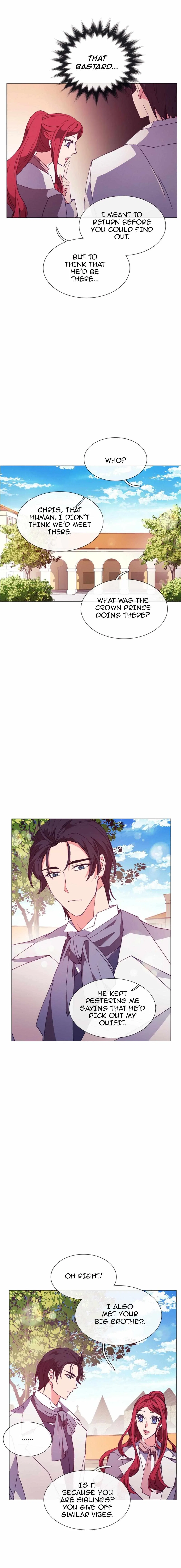 The Library Needs A Witch Chapter 79 – Page 4