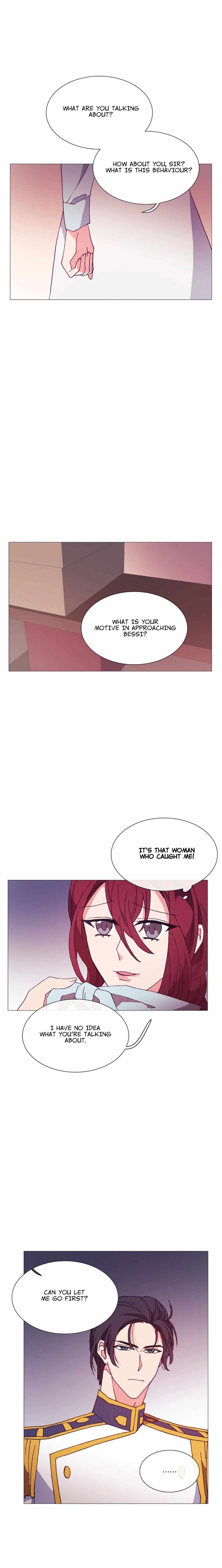 The Library Needs A Witch Chapter 77 – Page 2