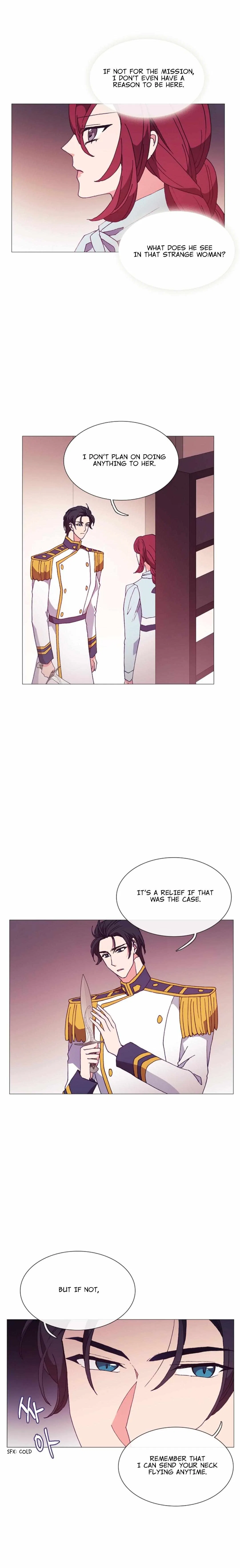 The Library Needs A Witch Chapter 77 – Page 4