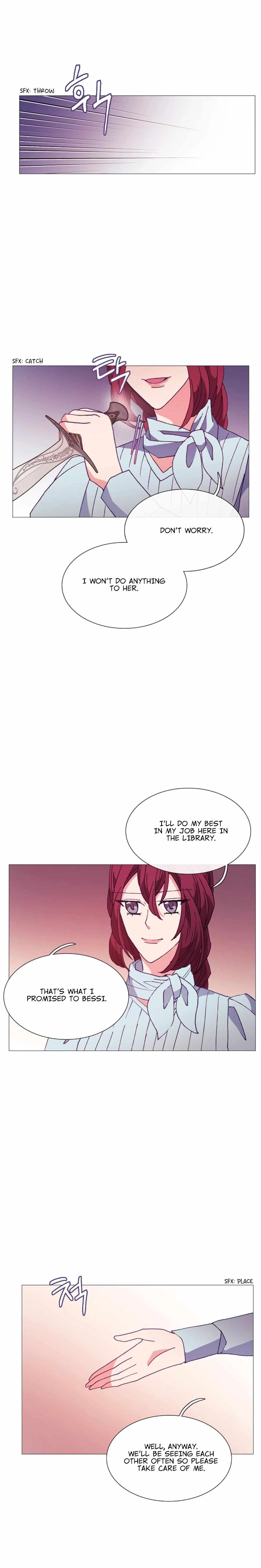 The Library Needs A Witch Chapter 77 – Page 5