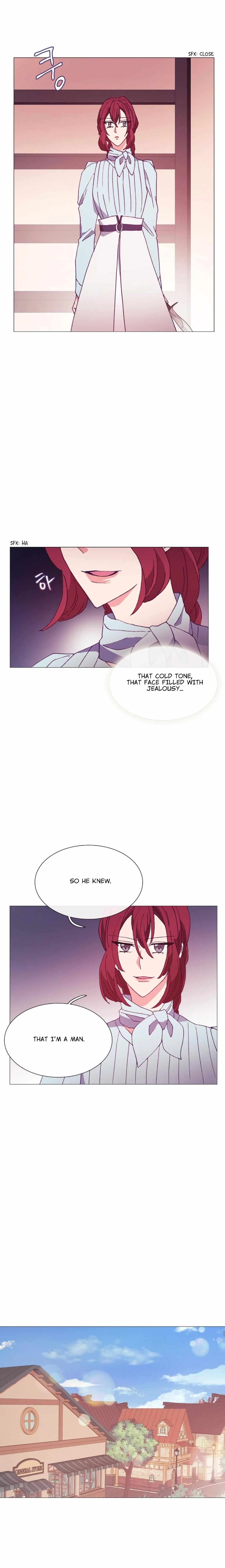 The Library Needs A Witch Chapter 77 – Page 7