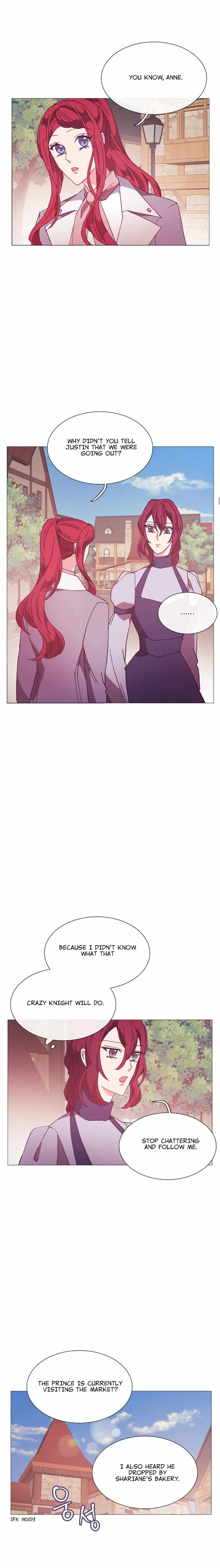 The Library Needs A Witch Chapter 77 – Page 8