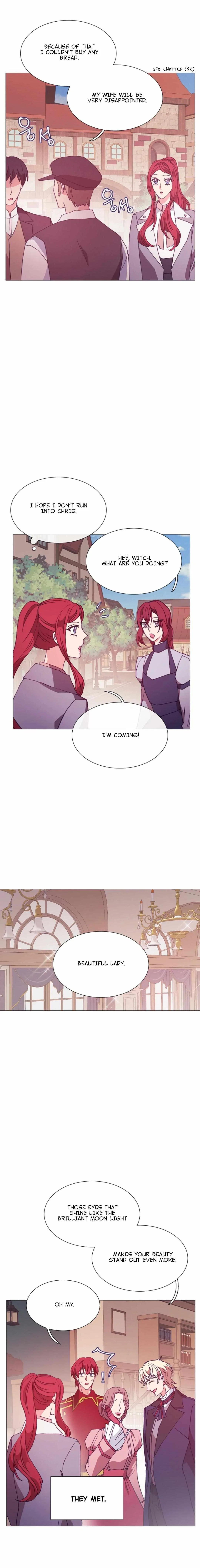 The Library Needs A Witch Chapter 77 – Page 9