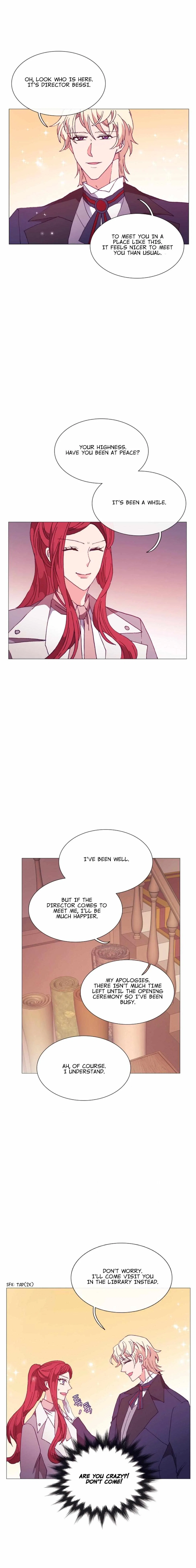 The Library Needs A Witch Chapter 77 – Page 10