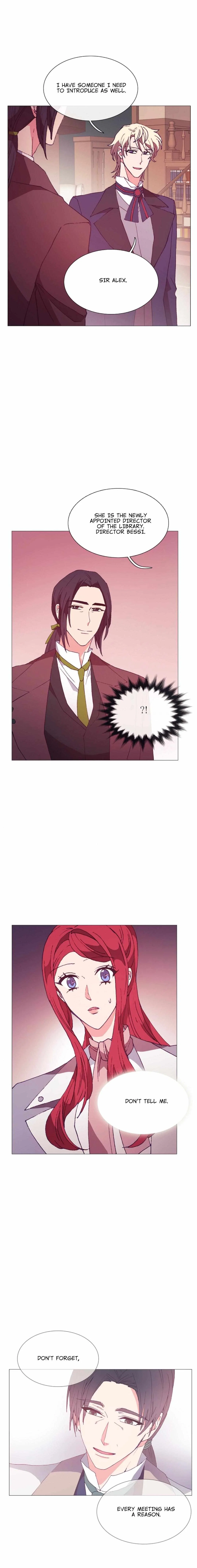 The Library Needs A Witch Chapter 77 – Page 12