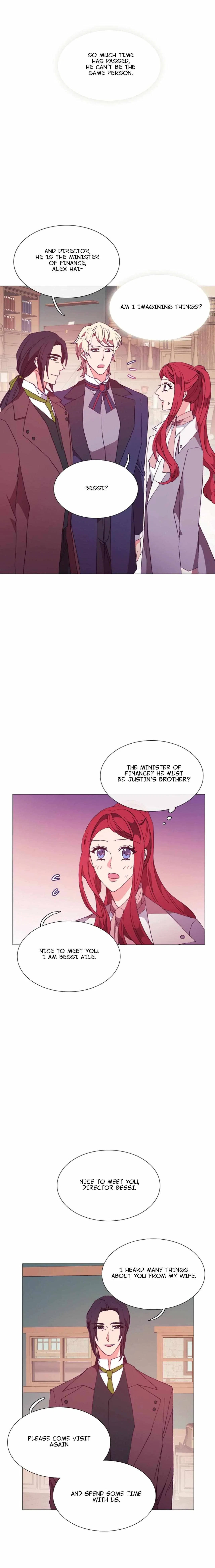 The Library Needs A Witch Chapter 77 – Page 13