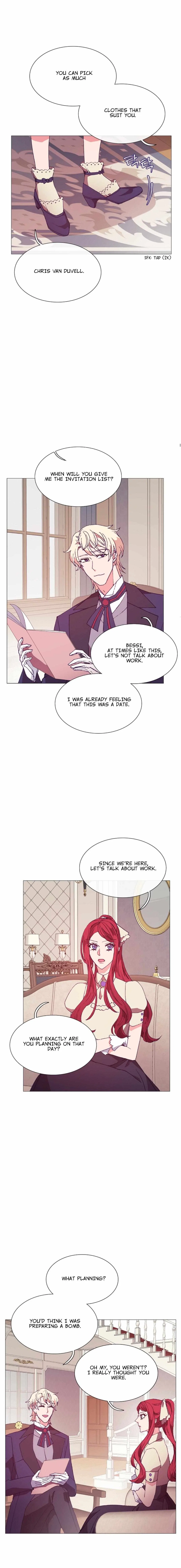 The Library Needs A Witch Chapter 77 – Page 15