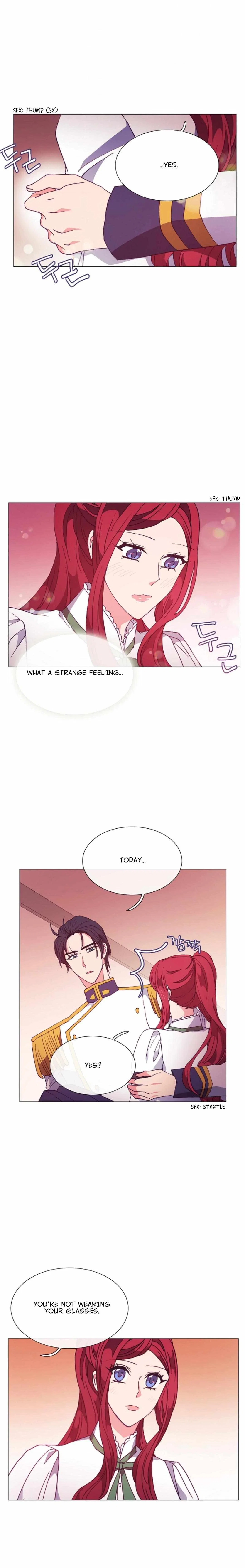 The Library Needs A Witch Chapter 76 – Page 3