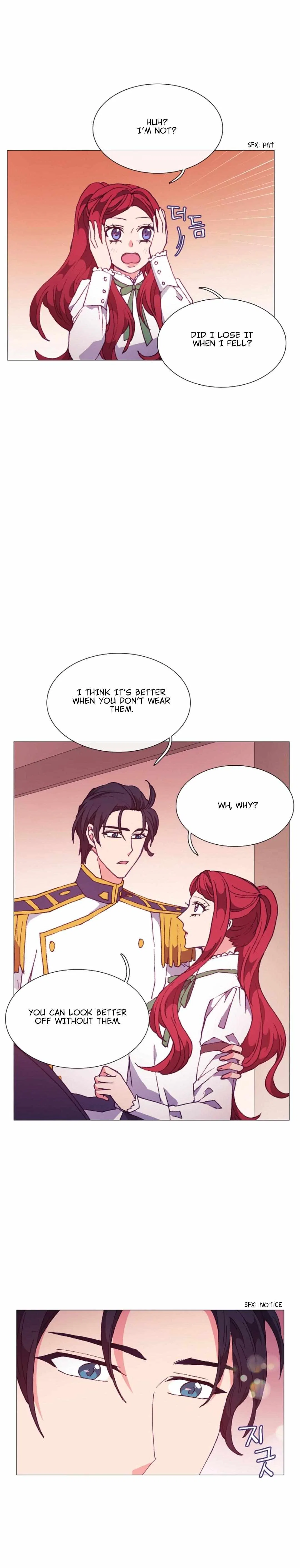 The Library Needs A Witch Chapter 76 – Page 4