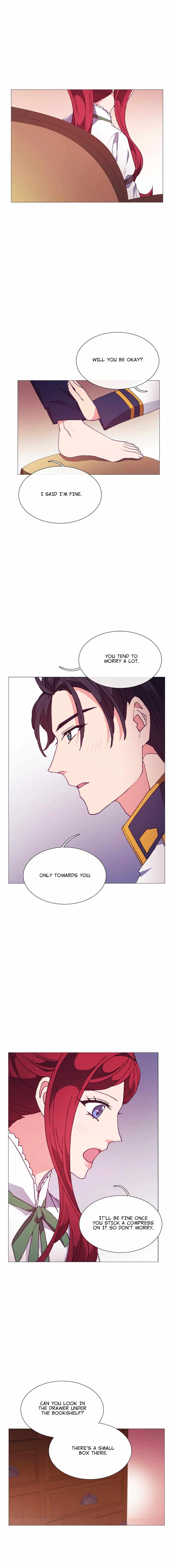 The Library Needs A Witch Chapter 76 – Page 6