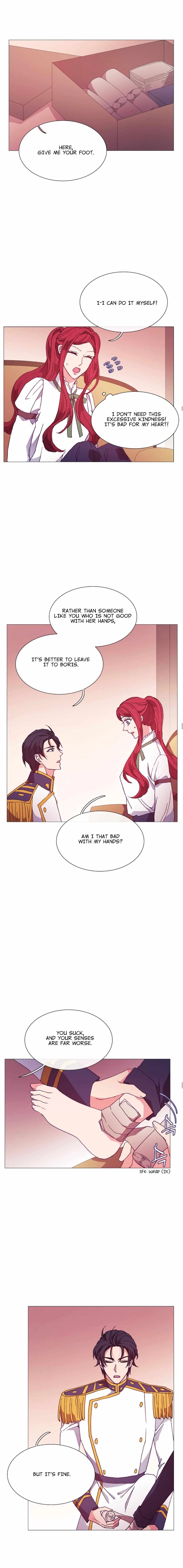 The Library Needs A Witch Chapter 76 – Page 7
