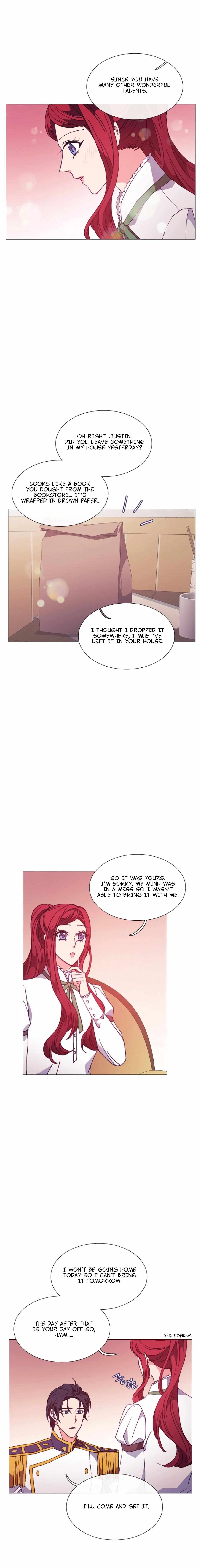 The Library Needs A Witch Chapter 76 – Page 8