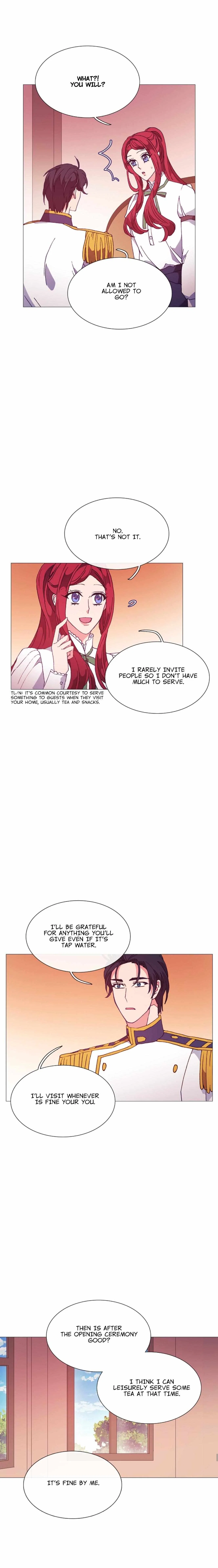 The Library Needs A Witch Chapter 76 – Page 9