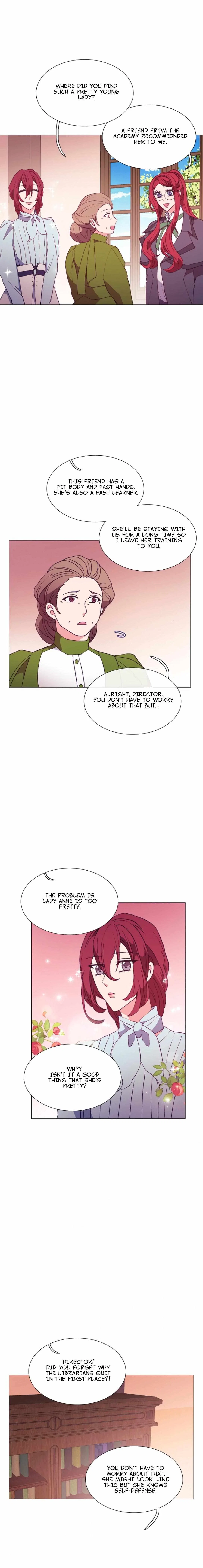 The Library Needs A Witch Chapter 75 – Page 3
