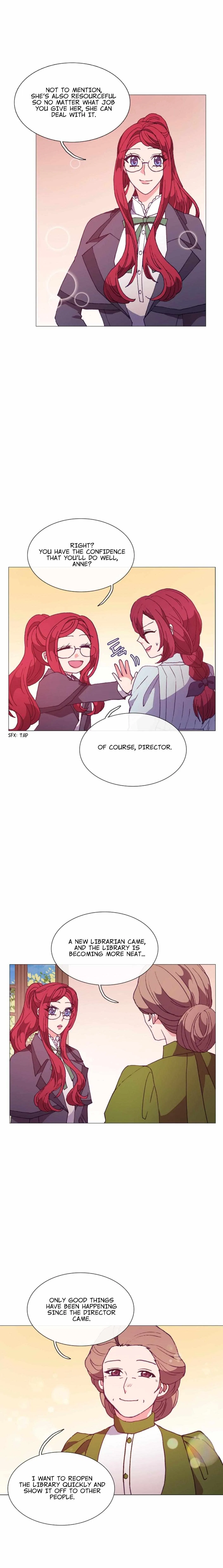 The Library Needs A Witch Chapter 75 – Page 4
