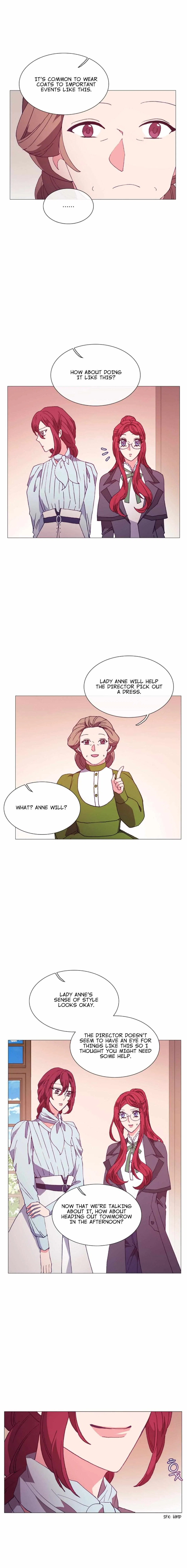 The Library Needs A Witch Chapter 75 – Page 7