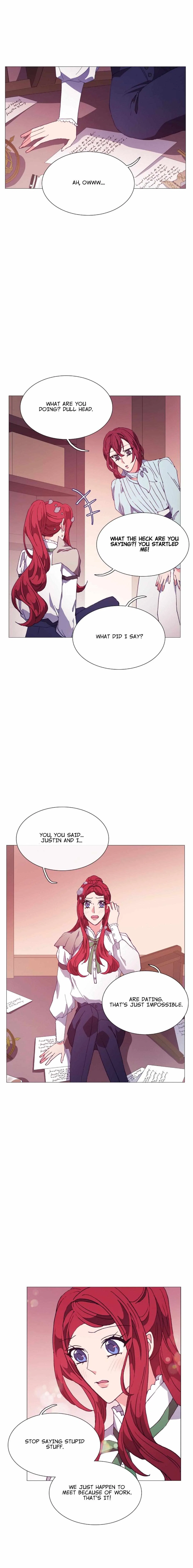 The Library Needs A Witch Chapter 75 – Page 13