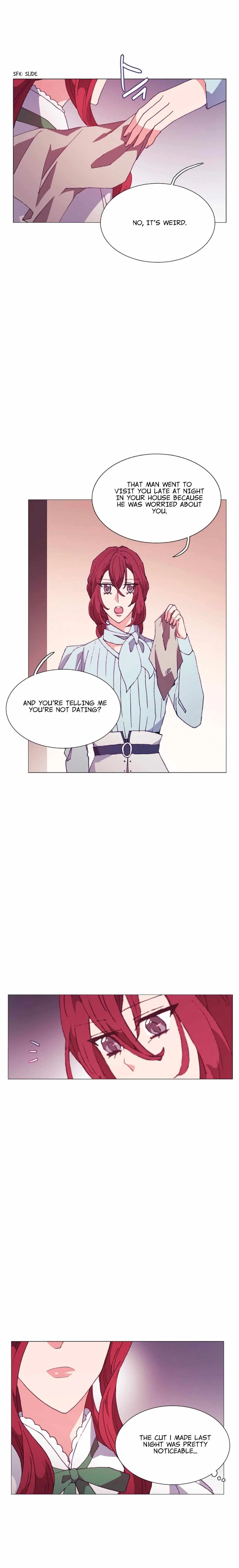 The Library Needs A Witch Chapter 75 – Page 14