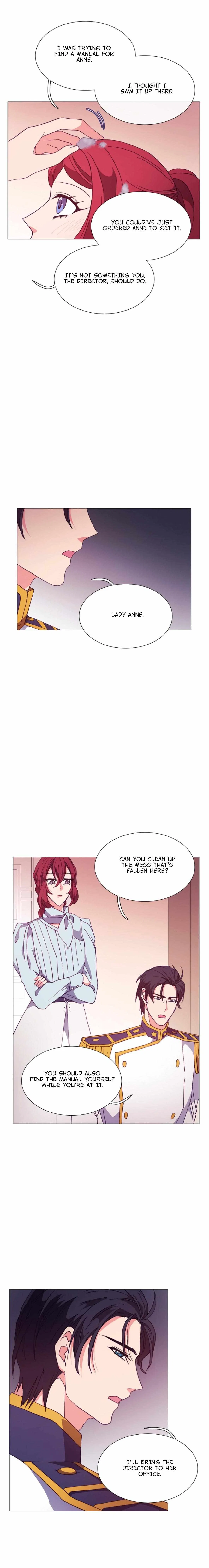 The Library Needs A Witch Chapter 75 – Page 16