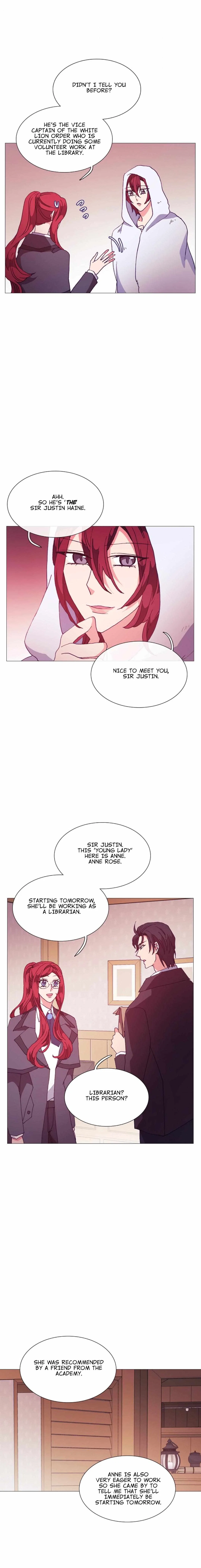The Library Needs A Witch Chapter 74 – Page 3