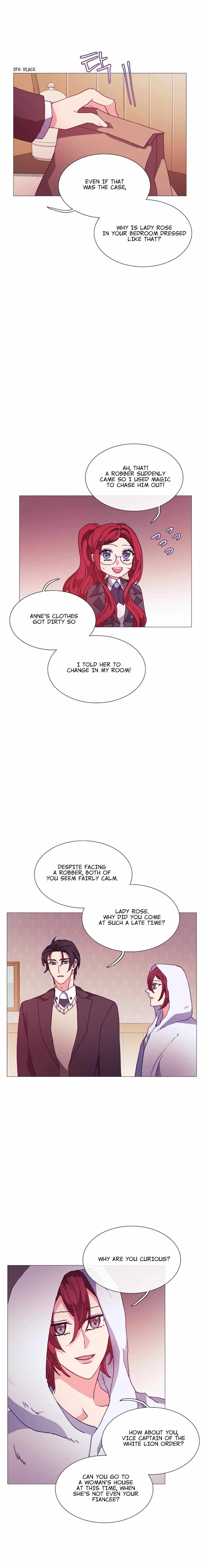 The Library Needs A Witch Chapter 74 – Page 4