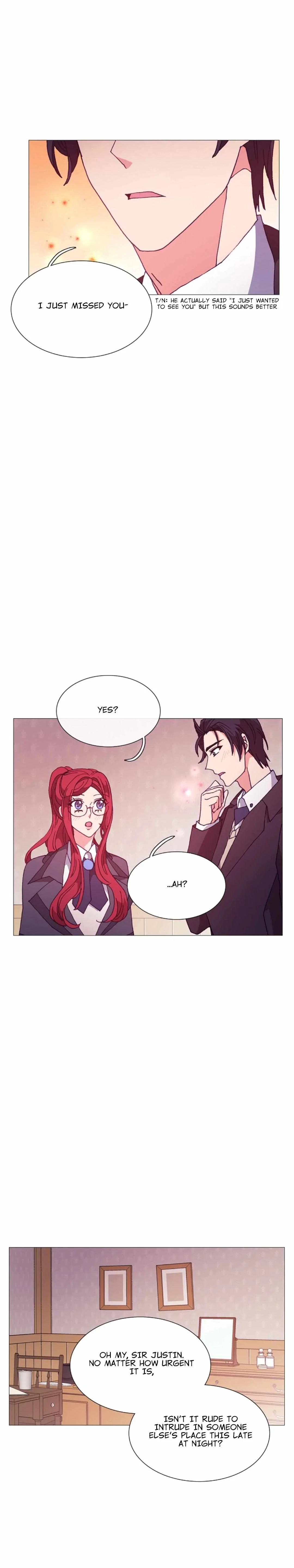 The Library Needs A Witch Chapter 74 – Page 6